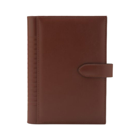 Agenda datata zilnic din piele Pianeta R460, 15 x 21 cm [2]