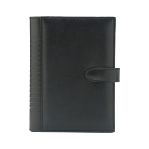Agende datate - Agenda datata zilnic din piele Pianeta R460, 15 x 21 cm