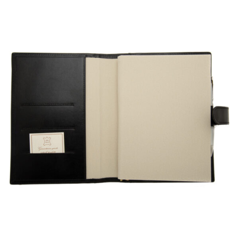 Agenda datata zilnic din piele Pianeta R460, 15 x 21 cm [1]