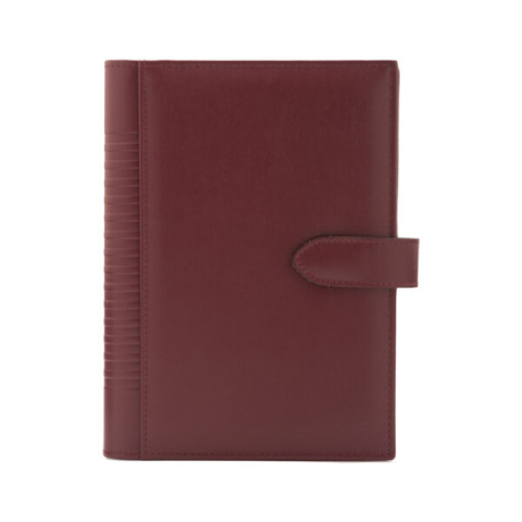 Agenda datata zilnic din piele Pianeta R460, 15 x 21 cm [3]