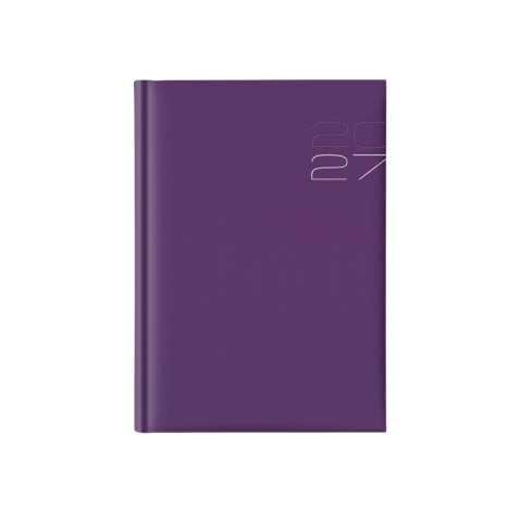Agenda datata zilnic MATRA R460 pastel, 15x21 cm [4]