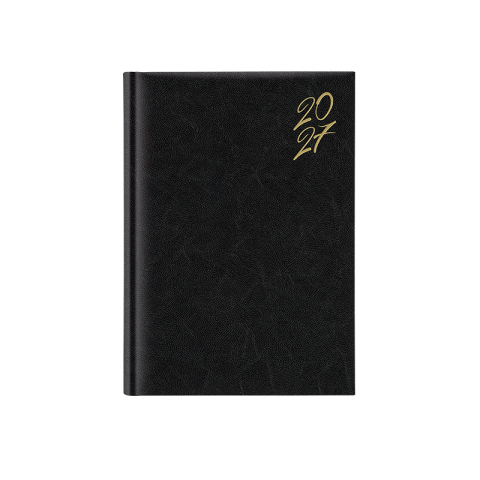 Agenda datata zilnic NEW KARACHI GOLD R460, 15 x 21 cm [2]
