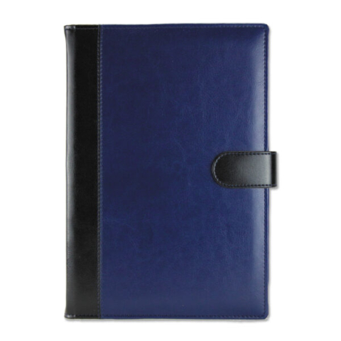Agende datate - Agenda de lux datata zilnic Angola R457, 17 x 24 cm