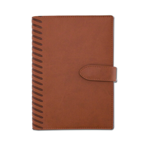 Agenda de lux datata zilnic Cometa clasic, R460, 15 x 21 cm [4]