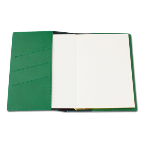 Agenda de lux datata zilnic Cometa cu elastic, R460, 15 x 21 cm [1]