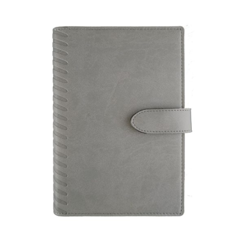 Agenda de lux datata zilnic Cometa pastel, R460, 15 x 21 cm [3]