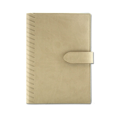 Agenda de lux datata zilnic Cometa pastel, R460, 15 x 21 cm [5]