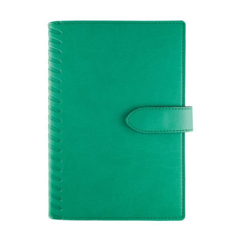 Agenda de lux datata zilnic Cometa pastel, R460, 15 x 21 cm [2]