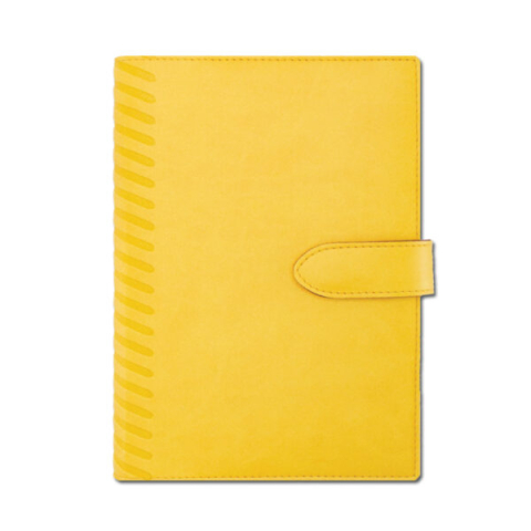 Agenda de lux datata zilnic Cometa pastel, R460, 15 x 21 cm [7]