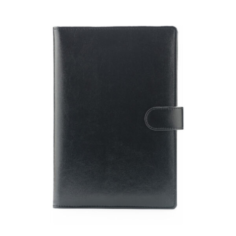 Agenda de lux datata zilnic Sandra, R460, 15 x 21 cm [2]