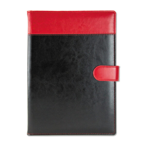 Agende datate - Agenda de lux datata zilnic Top R457, 17 x 24 cm