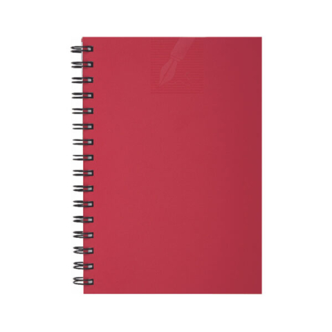 Agendă nedata Matra cu spiră R479, 15 x 21 cm [2]
