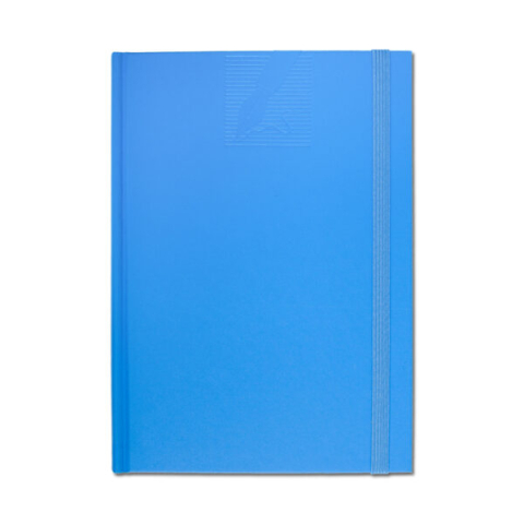 Agende nedatate - Agenda nedatata Matra cu elastic R459, 15 x 21 cm