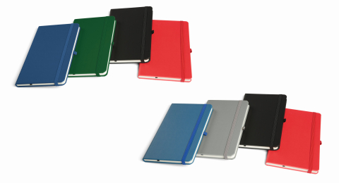 Agende personalizate - Agenda nedatata Notebook Pro 13x21cm