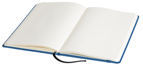 Agenda nedatata Notebook Pro 13x21cm [8]