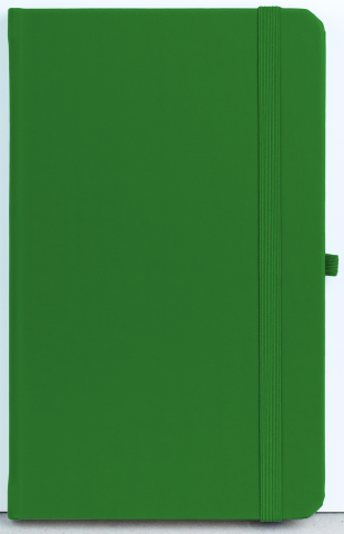 Agenda nedatata Notebook Pro 13x21cm [3]