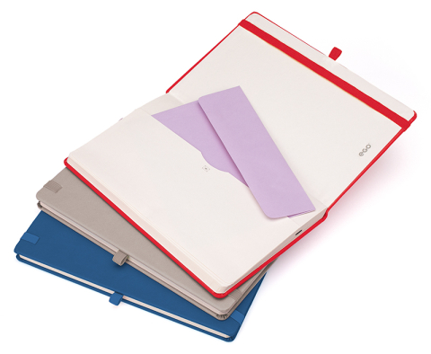 Agenda nedatata Notebook Pro 16x21cm [9]