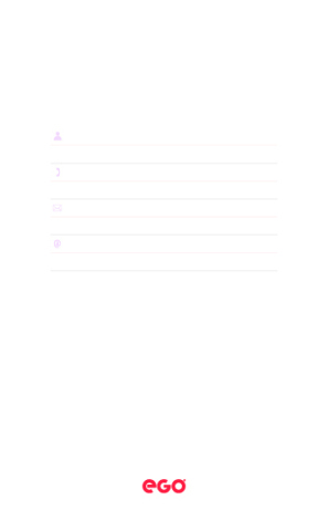 Agenda nedatata Pastel [6]