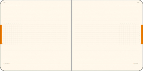 Agenda nedatata Quatro Flex [5]
