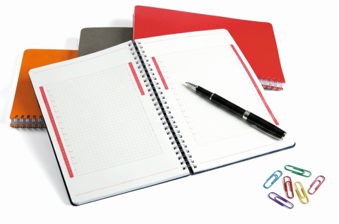 Agende personalizate - Agenda nedatata Riga