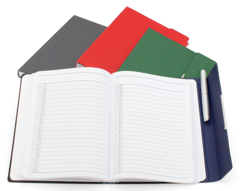 Agende personalizate - Agenda nedatata Tehno