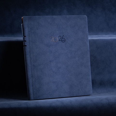 Agende personalizate - Agenda saptamanal nedatata Nubuk