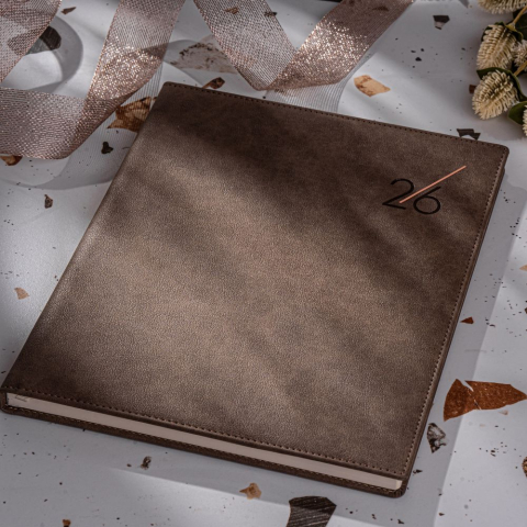 Agenda saptamanal nedatata True [3]