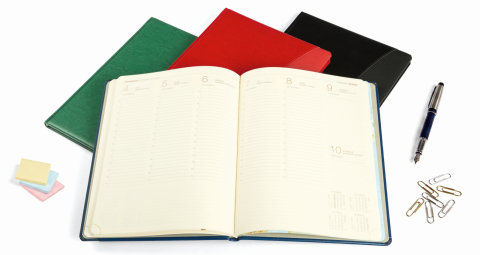 Agende personalizate - Agenda saptamanala Prestige
