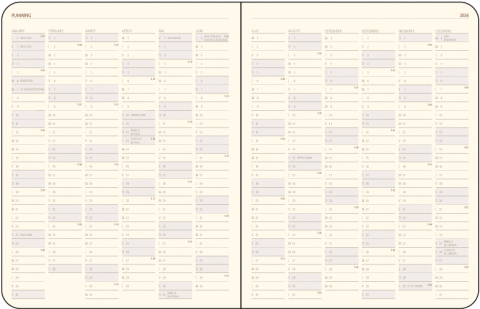 Agenda saptamanala Prestige [5]