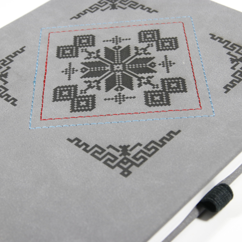 Agenda Senso Grey Trad [3]