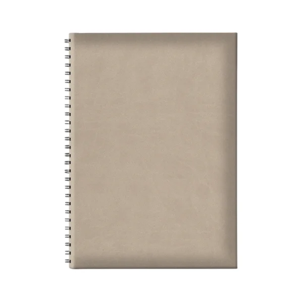 Agenda Tucson Ghost RA3 cu spiră, nedatată 17 x 24 cm [3]