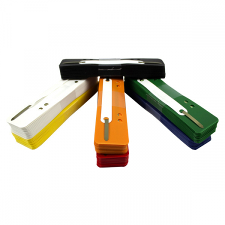 Organizare si arhivare - Alonje din plastic A5 ,25 buc/set