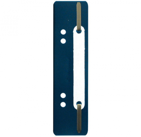 Organizare si arhivare - ALONJE INDOSARIERE PLASTIC A5 ALBASTRE 25/SET EXACOMPTA