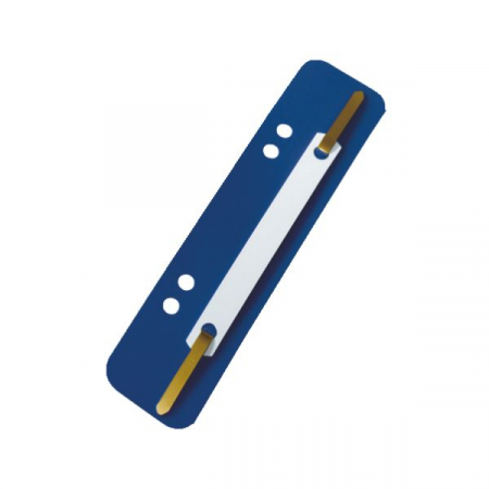 Organizare si arhivare - ALONJE INDOSARIERE PLASTIC ALBASTRE 25/SET ESSELTE