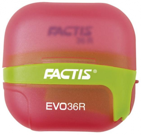 Produse si rechizite scolare - ASCUTITOARE CU RADIERA EVO36R FACTIS