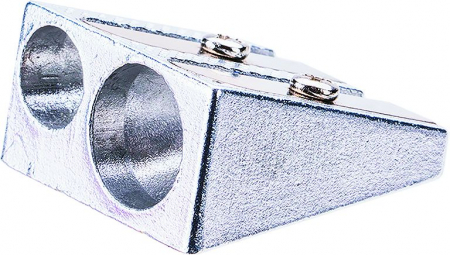 Produse si rechizite scolare - ASCUTITOARE METAL DUBLA DELI