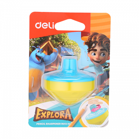 ASCUTITOARE PLASTIC CU CONTAINER TITIREZ DELI [2]