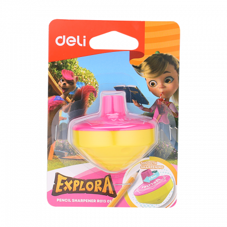 ASCUTITOARE PLASTIC CU CONTAINER TITIREZ DELI [1]