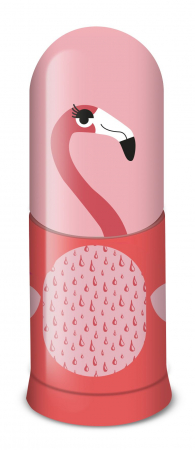 ASCUTITOARE SIMPLA CU RADIERA ANIMALE FABER-CASTELL [4]