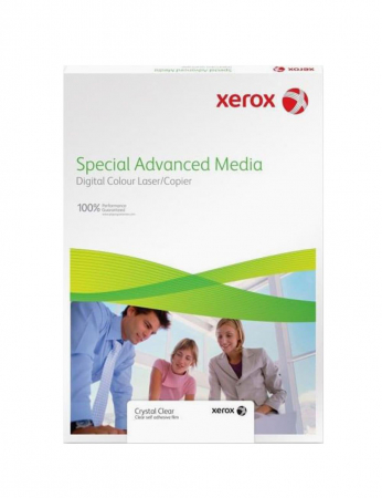 Comunicare si prezentare - AUTOCOLANT POLIESTER A3 230G TRANSPARENT 50/TOP ALBERTA XEROX