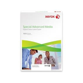 Comunicare si prezentare - AUTOCOLANT POLIESTER SRA3 230G 250/TOP TRANSPARENT ALBERTA XEROX