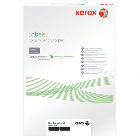Comunicare si prezentare - AUTOCOLANT POLIETILENA A3 240G ALB 150/TOP TESLIN XEROX
