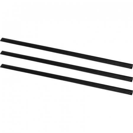 Laminare si legare - Baghete plastic 4 mm pentru 2-10 pagini , 100 buc/cutie