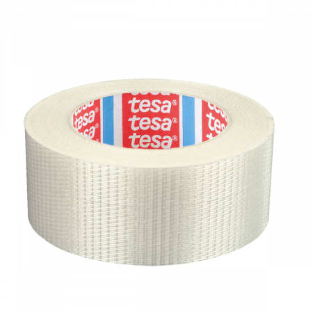 Accesorii de birou - BANDA ADEZIVA CU INSERTIE BIDIRECTIONALA 50M*50MM TESA
