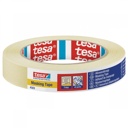Accesorii de birou - BANDA ADEZIVA MASCARE HARTIE 50M*15MM TESA