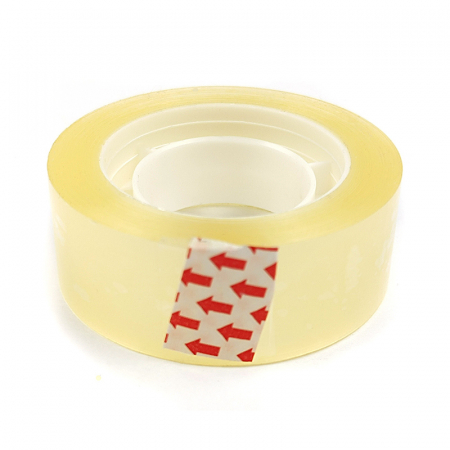 Ambalare si marcare - Banda adeziva transparenta 19mm *33m
