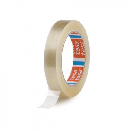 Accesorii de birou - BANDA ADEZIVA TRANSPARENTA 66M 12MM TESA