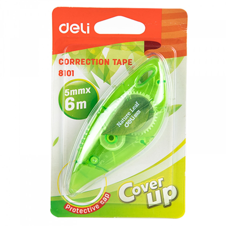 BANDA CORECTOARE 5MM*6M DELI [1]