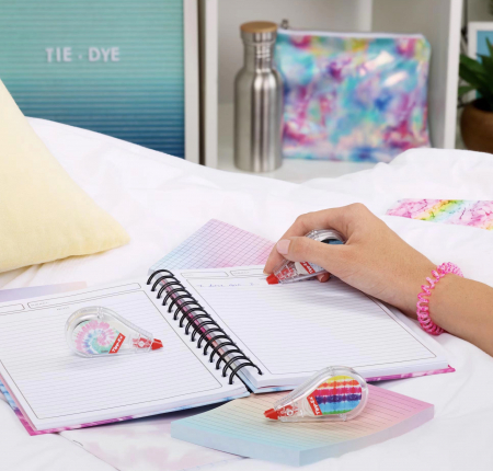 BANDA CORECTOARE 5MM*6M MINI POCKET DECORS BIC [4]