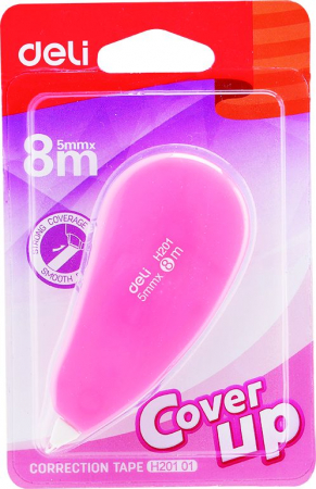 BANDA CORECTOARE 5MM*8M COVER UP DELI [2]